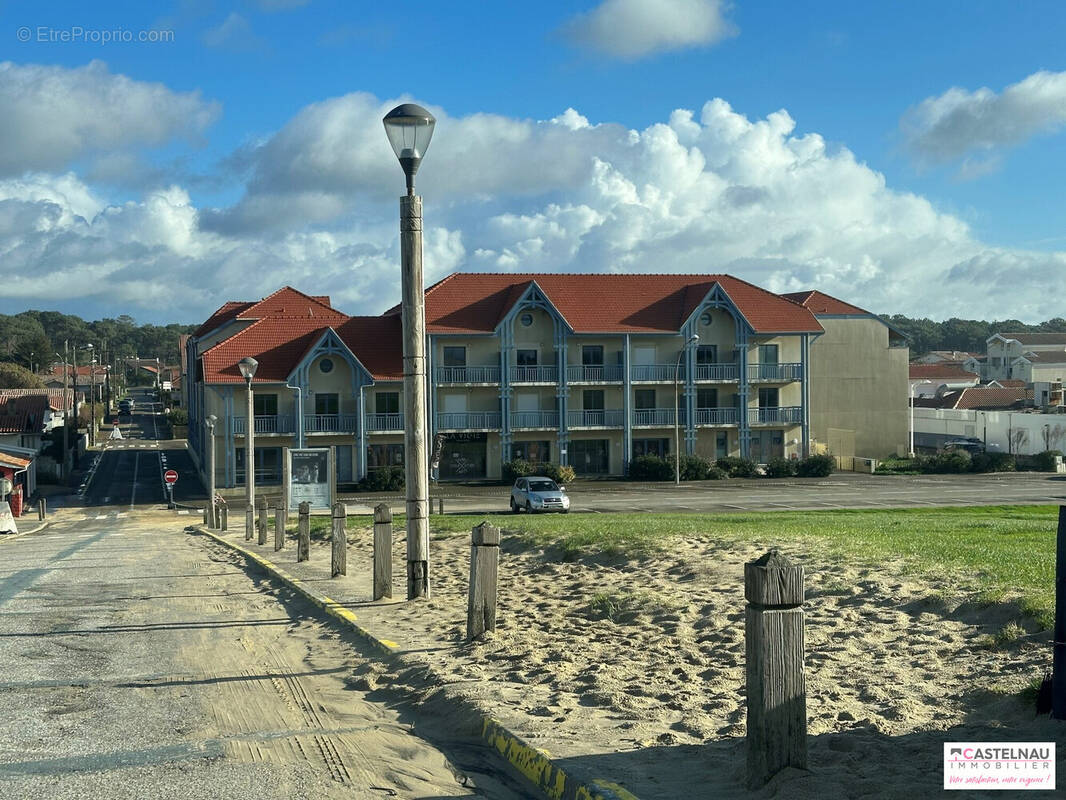 Appartement à BISCARROSSE