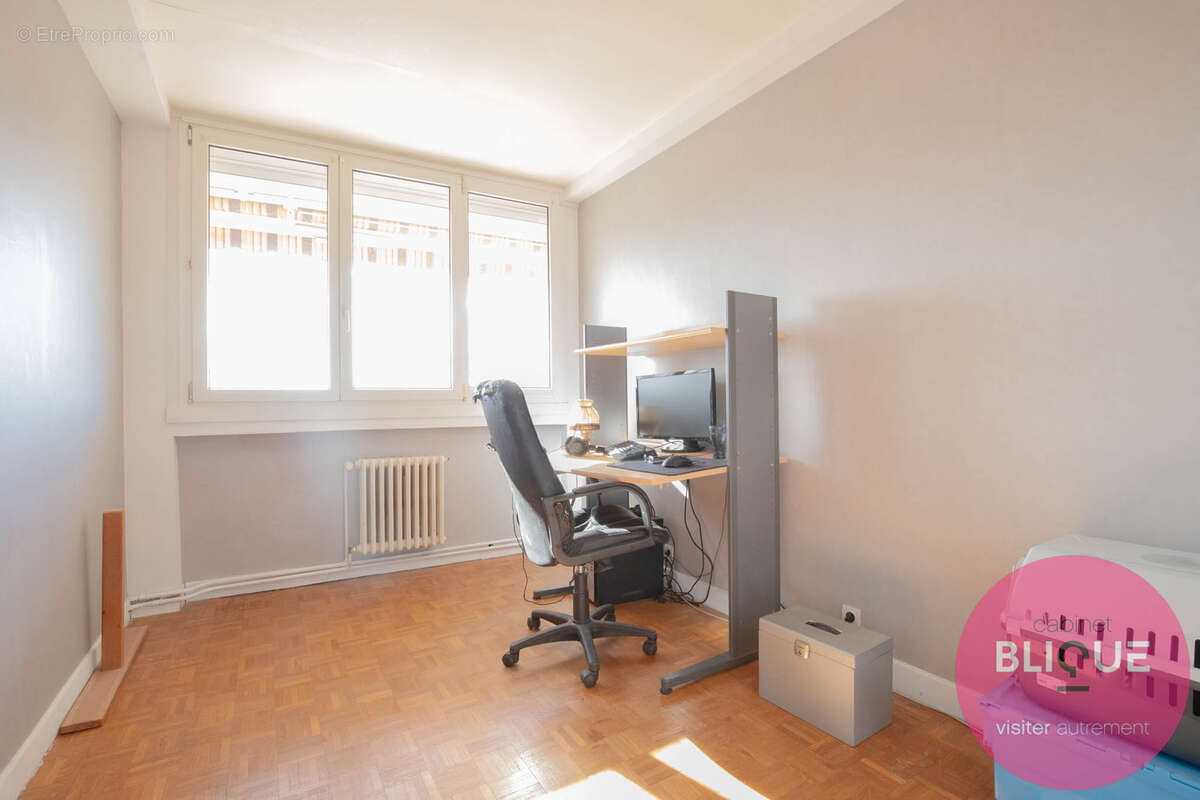 Appartement à NANCY