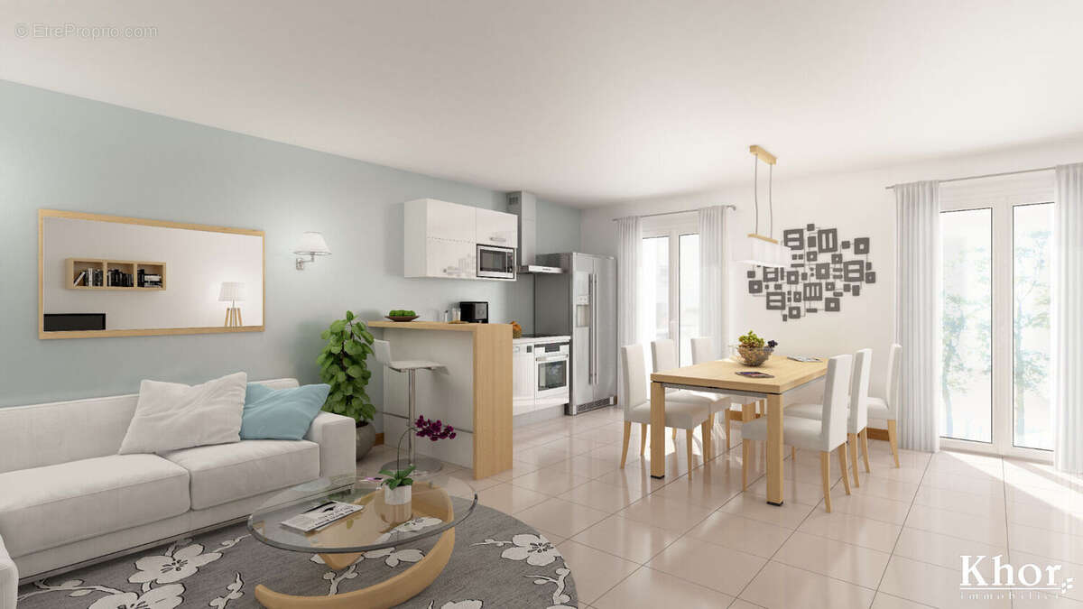 Maison à SALON-DE-PROVENCE