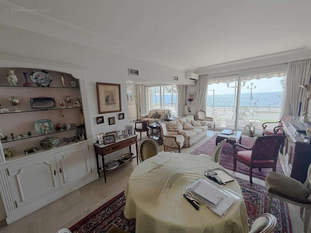 3 pièces 140m2 - nice promenade des anglais - photo 5