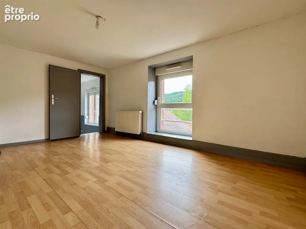 Rothau centre - Appartement en duplex 4 chambres avec jardin et dépendance - photo 12