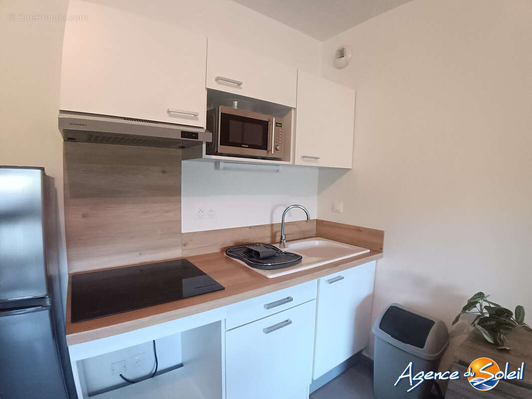 Appartement à VILLENEUVE-DE-LA-RAHO