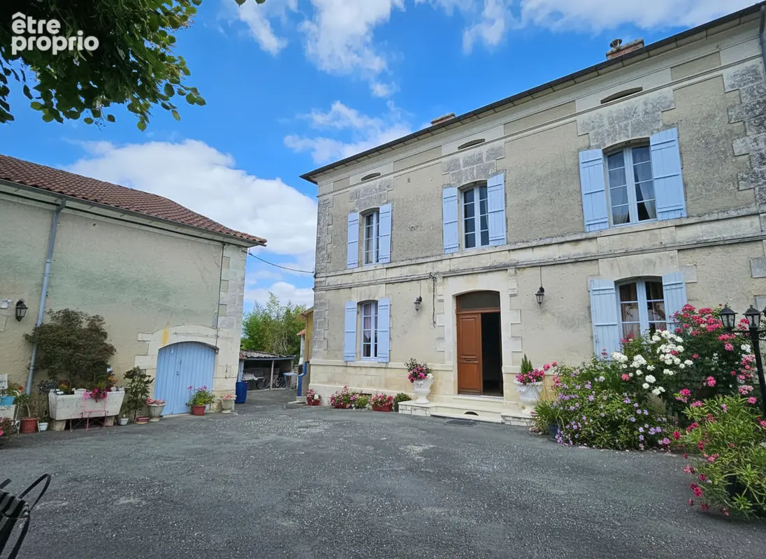 Maison de charme au coeur d'un hameau calme & beaux volumes - photo 2