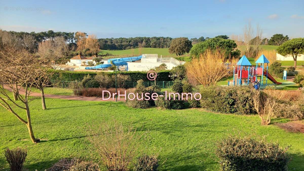 Appartement à TALMONT-SAINT-HILAIRE