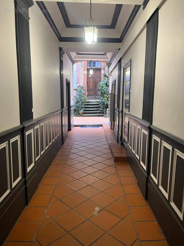 Appartement à TOULOUSE