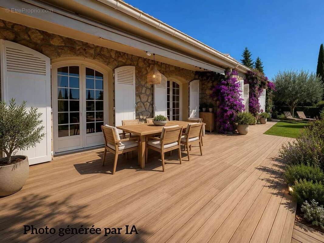 Maison à MOUGINS