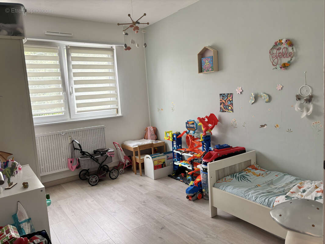 Appartement à ILLZACH