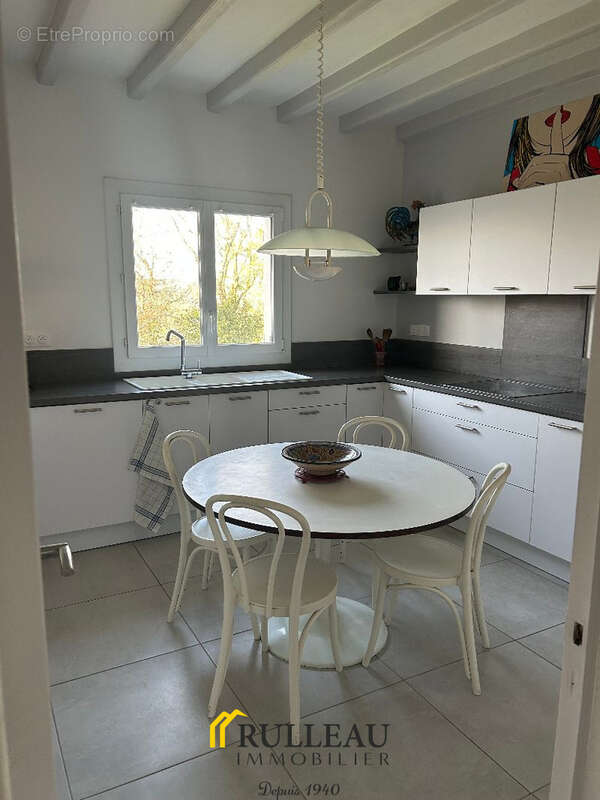 Maison à CUBZAC-LES-PONTS