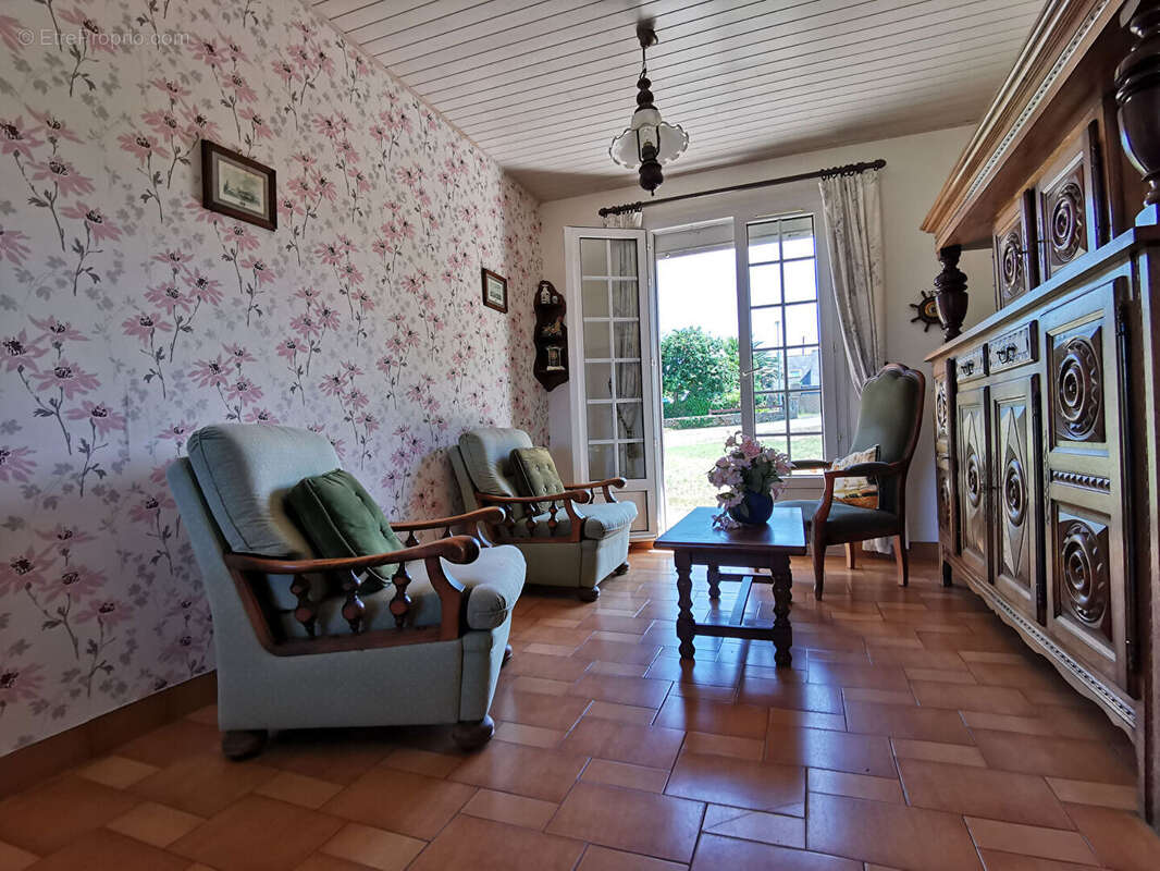 Maison à PLOUARZEL