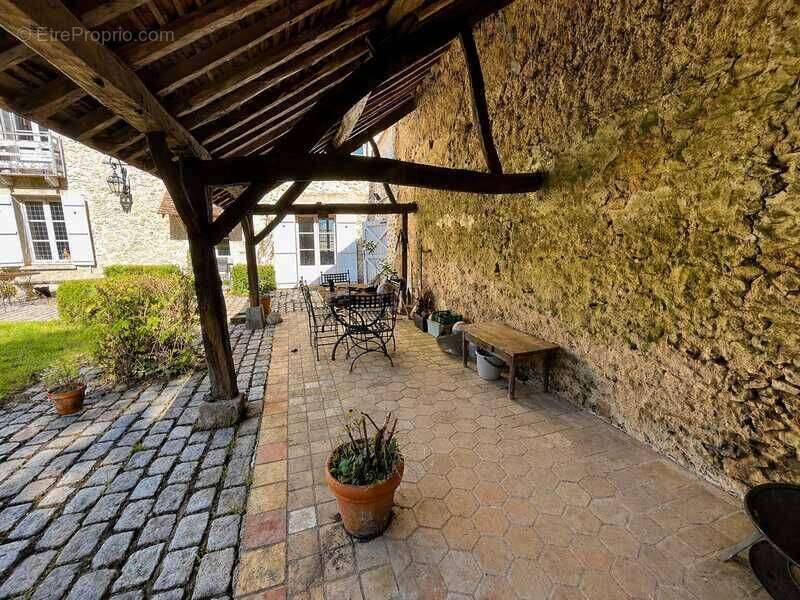 Maison à GISORS