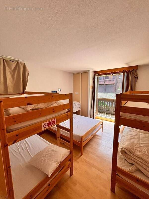 Appartement à USTOU