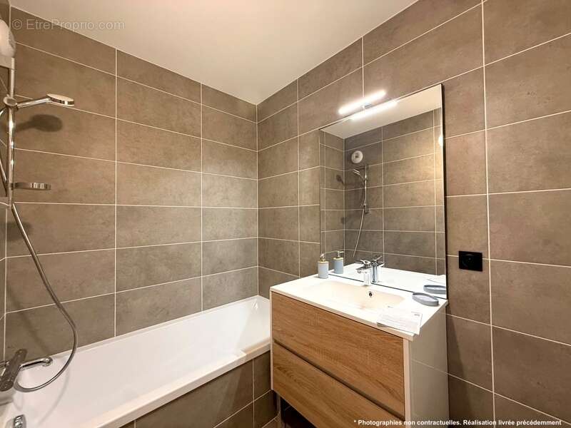 Appartement à CHATEL