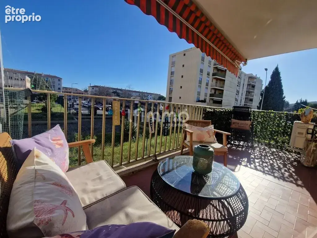 Appartement 4 pièces, terrasses, cave et parking - photo 2
