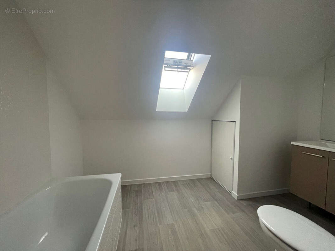 Maison à LOCMIQUELIC