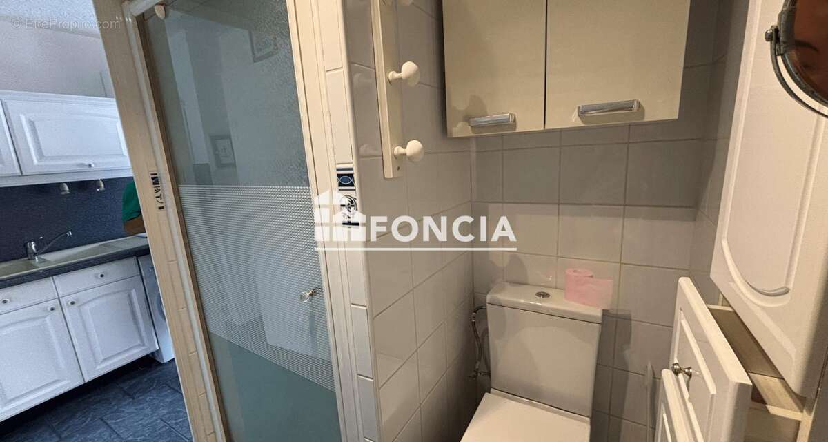 Appartement à SAINT-CYPRIEN