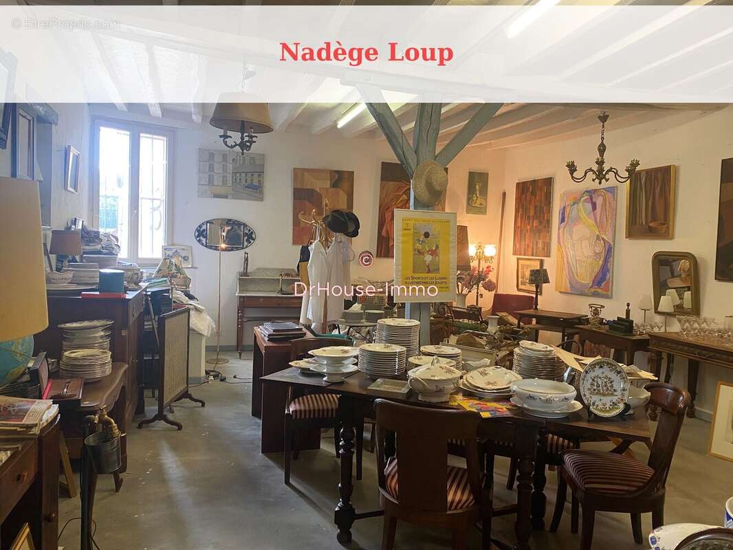 Appartement à TOUCY