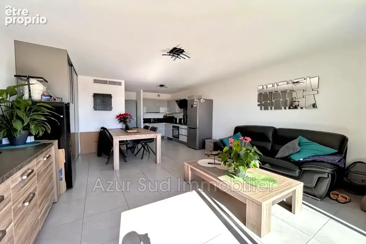 Appartement 3 pièces 62 m² à vendre à Vallauris (06220) - photo 5