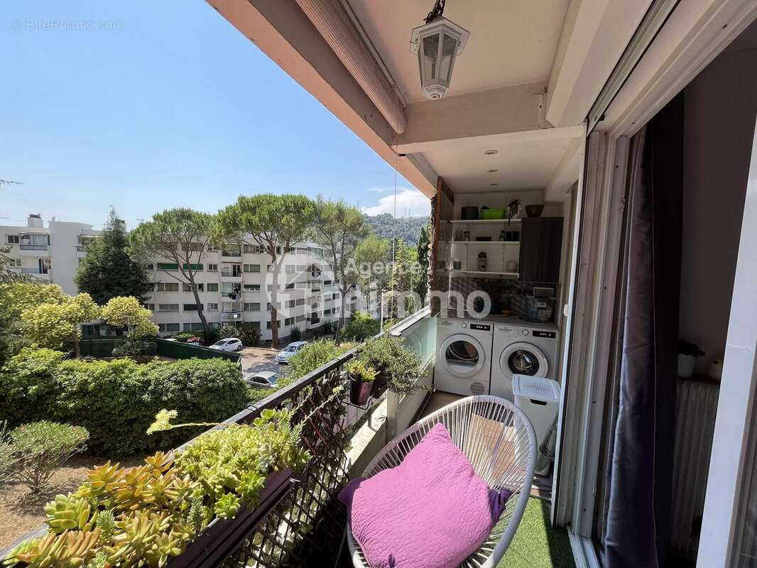 Appartement à LA TRINITE