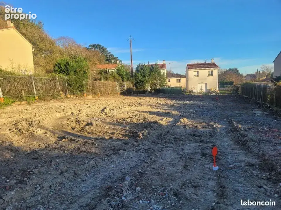 Terrain 500 m² à Escalquens  - photo 2