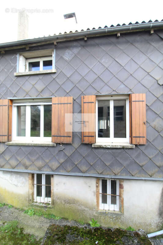 Maison de Type 4 - 96 m2 avec sous-sol total et dépendance aménageable sur 2 niveaux - photo 20