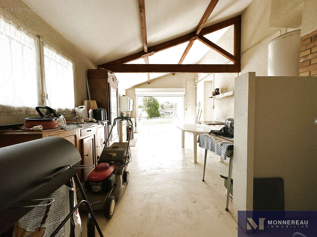 Maison à MESCHERS-SUR-GIRONDE