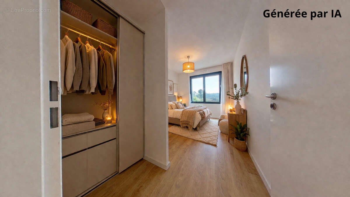 Appartement à BOBIGNY