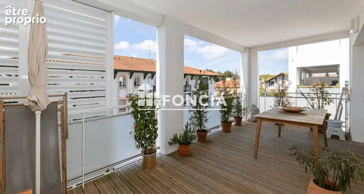 Appartement à ANGLET