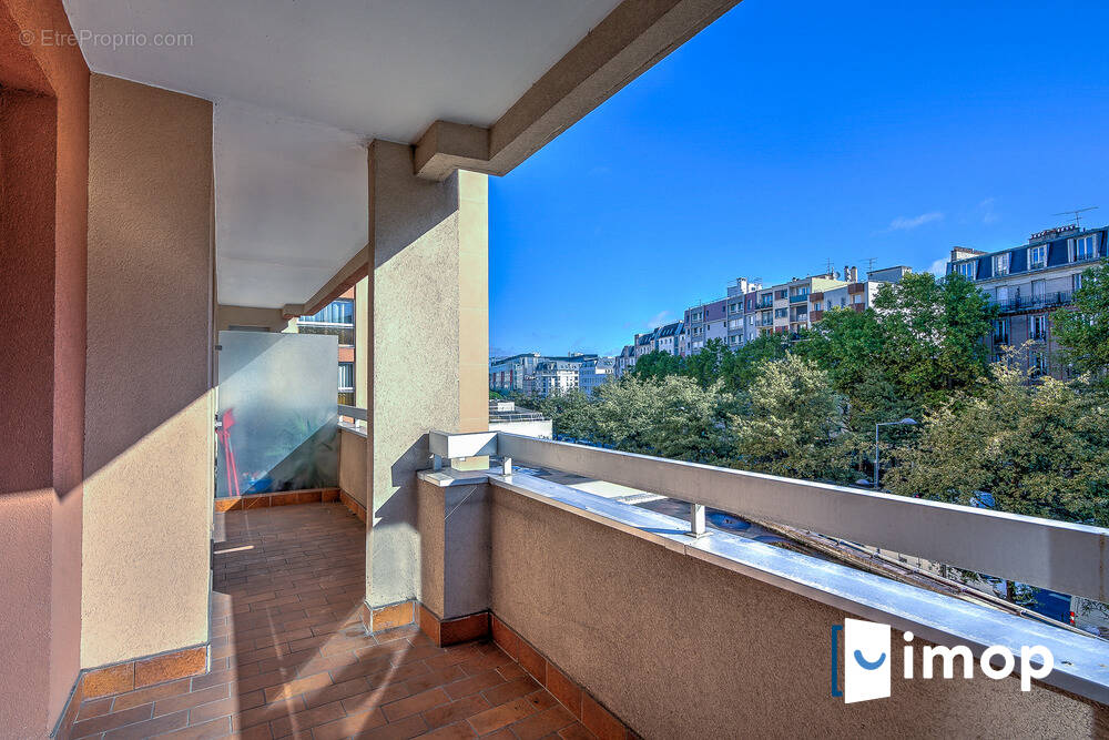 Appartement à PARIS-13E