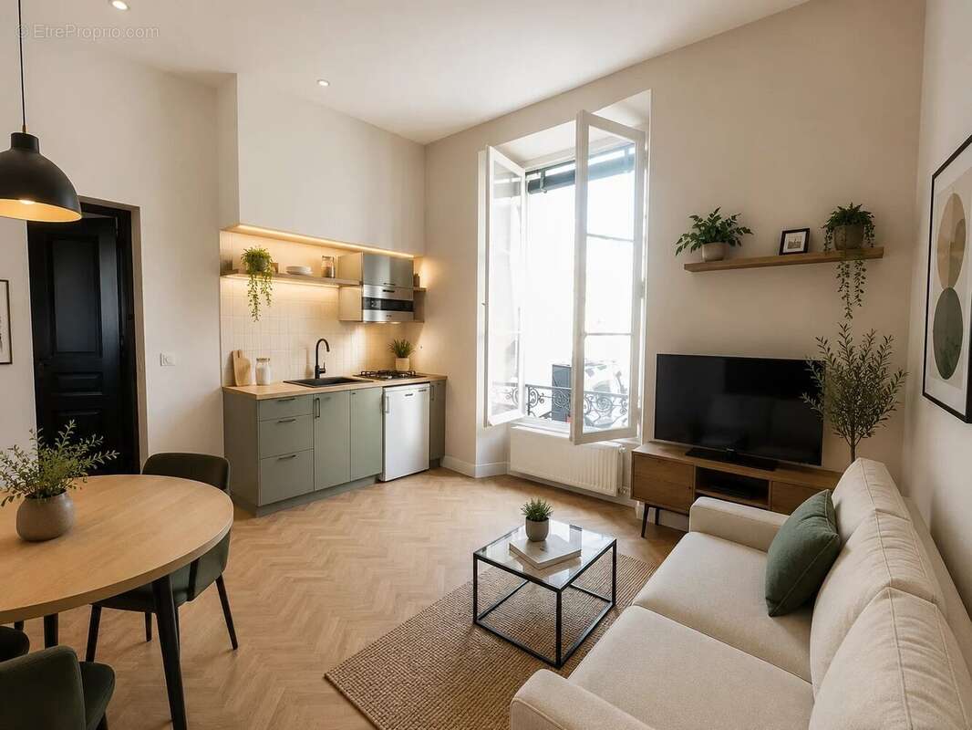 Appartement à PAU