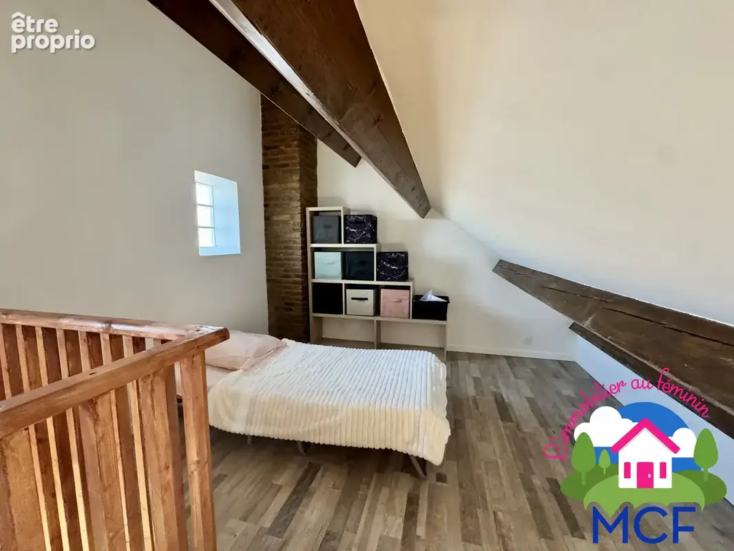 Maison 3 pièces 38 m² à vendre à Bueil (27730) - photo 9