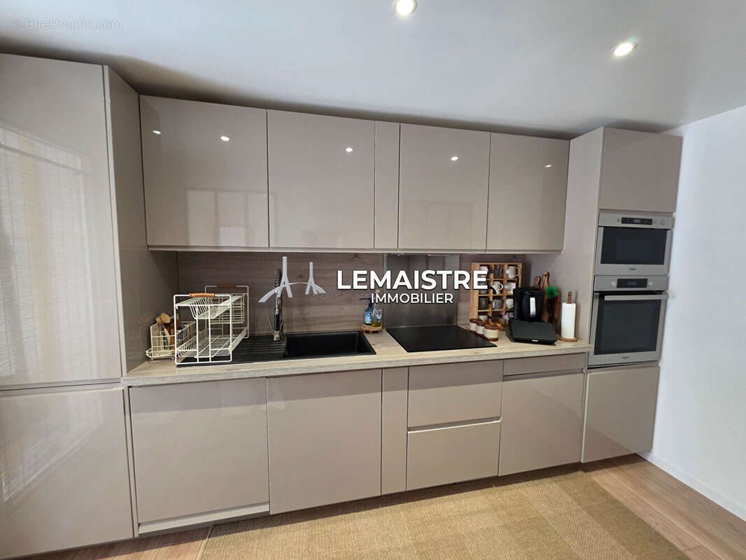 Appartement à LE HAVRE