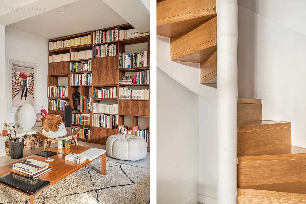 Appartement à PARIS-6E