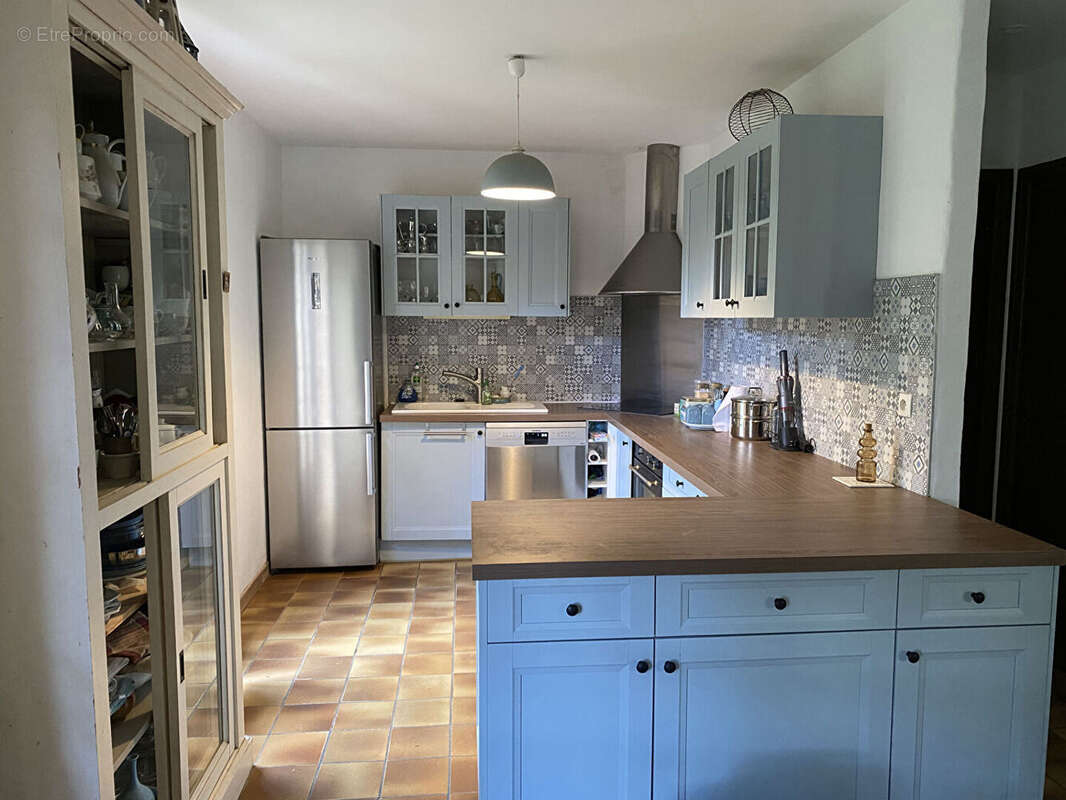 Maison à RIVESALTES