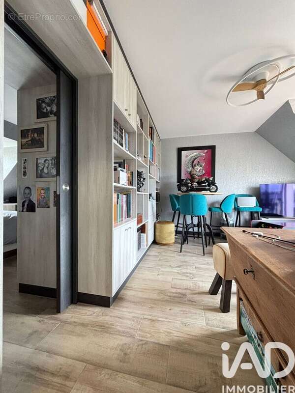 Appartement 38 m² à Vannes  - photo 3