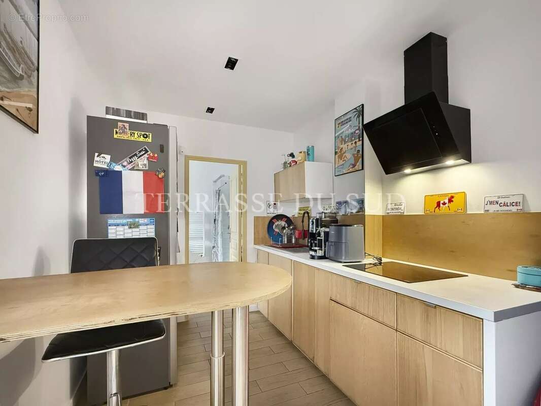 Vente Appartement T3 de 46,10 m2 LC avec Terrasse - Roucas Blanc - Marseille 7 - photo 8
