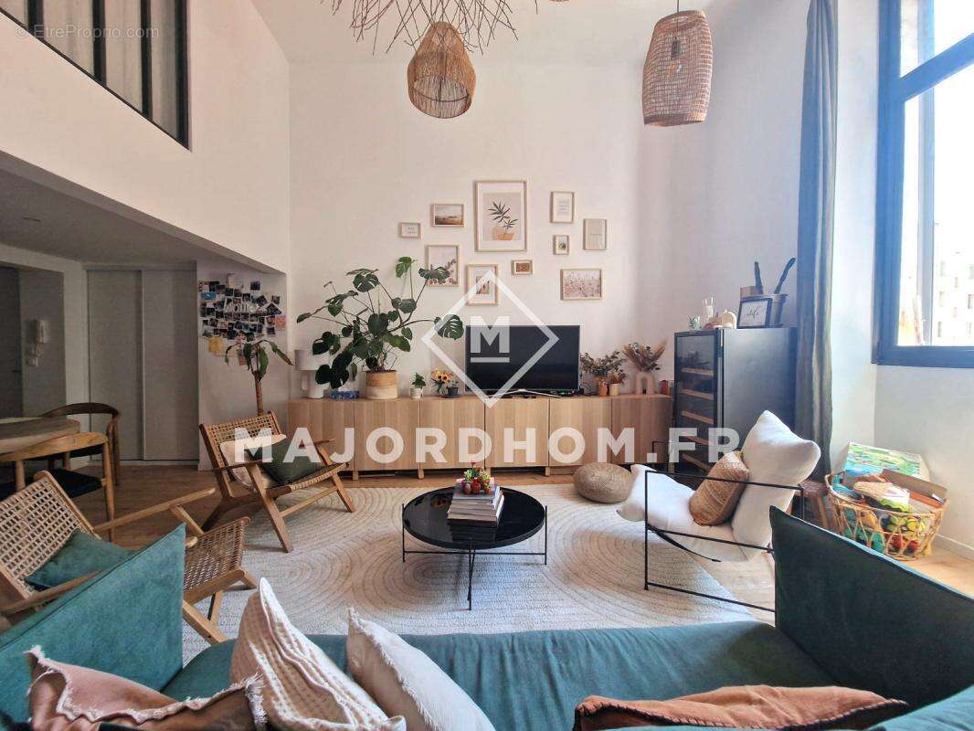 Appartement à MARSEILLE-8E
