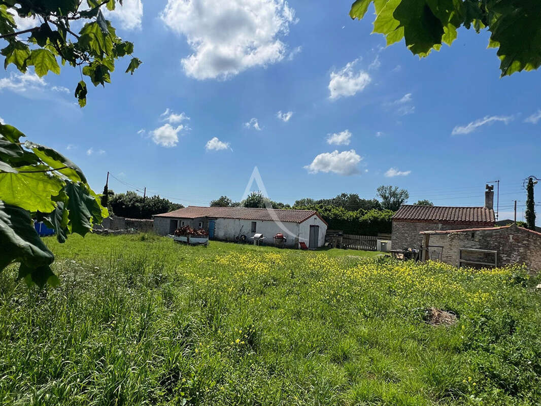 Maison à LONGEVILLE-SUR-MER