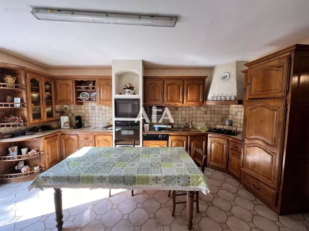 Maison à VILLEFAGNAN