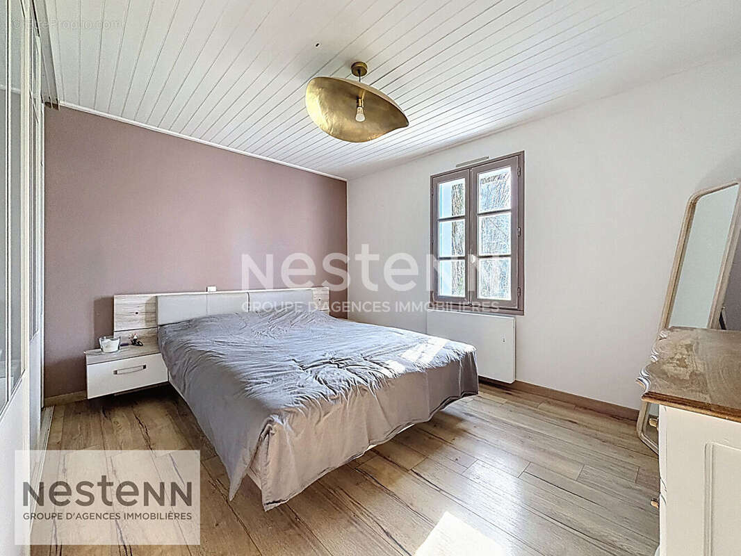 Maison à SAINT-GERVAIS