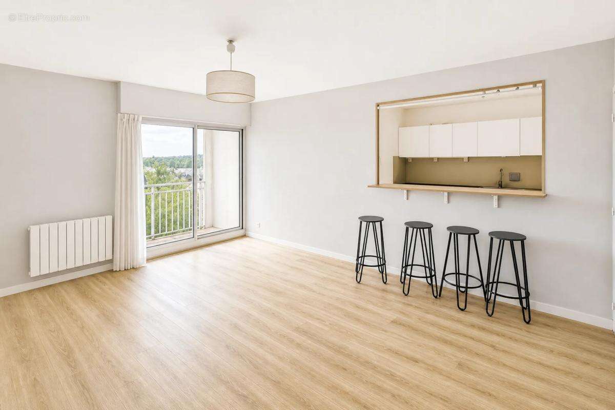 Appartement à LA RICHE