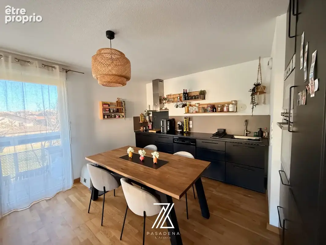 Vente appartement T3 65 m2 Montpellier Près d'arènes Nouvelle Mairie Port Marianne - photo 3