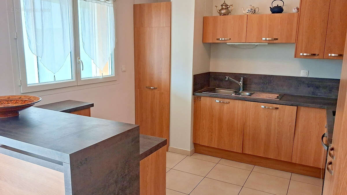 Appartement à AMANCY