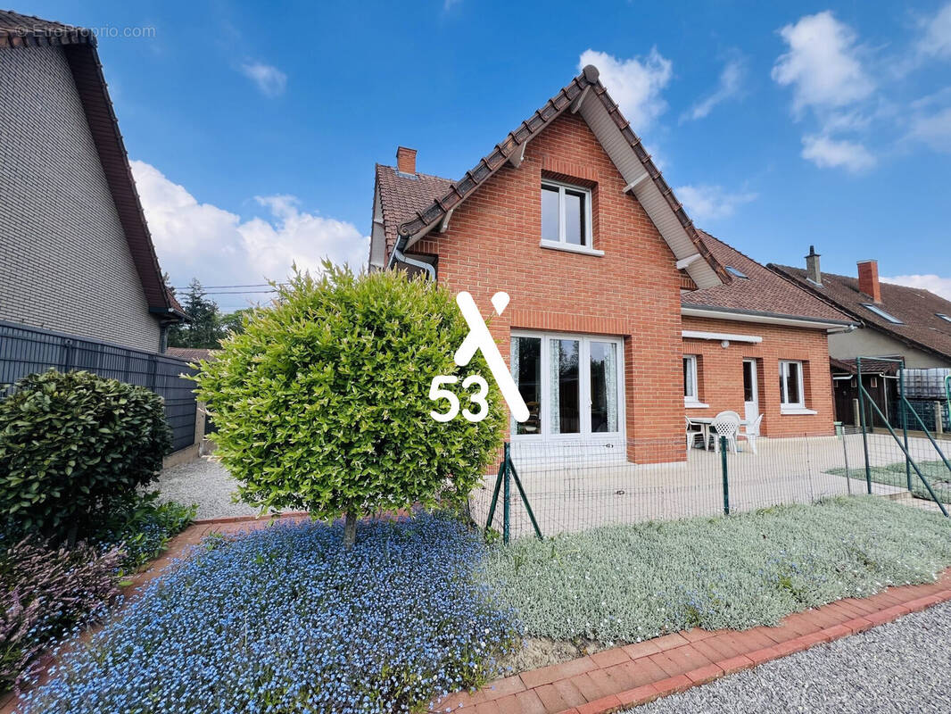 Maison à HELFAUT