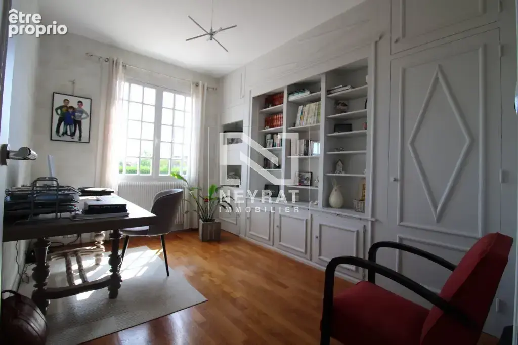 Maison 4 chambres sur 6 472 m² – terrain constructible détachable 1500 m²– piscine – dépendances - photo 14