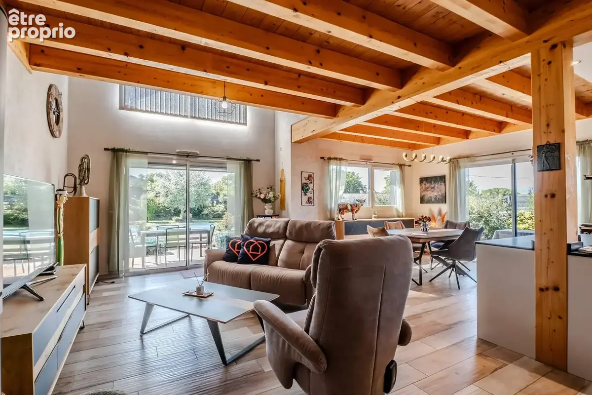 Maison 4 pièces 133 m² à vendre à Sciez (74140) - photo 5