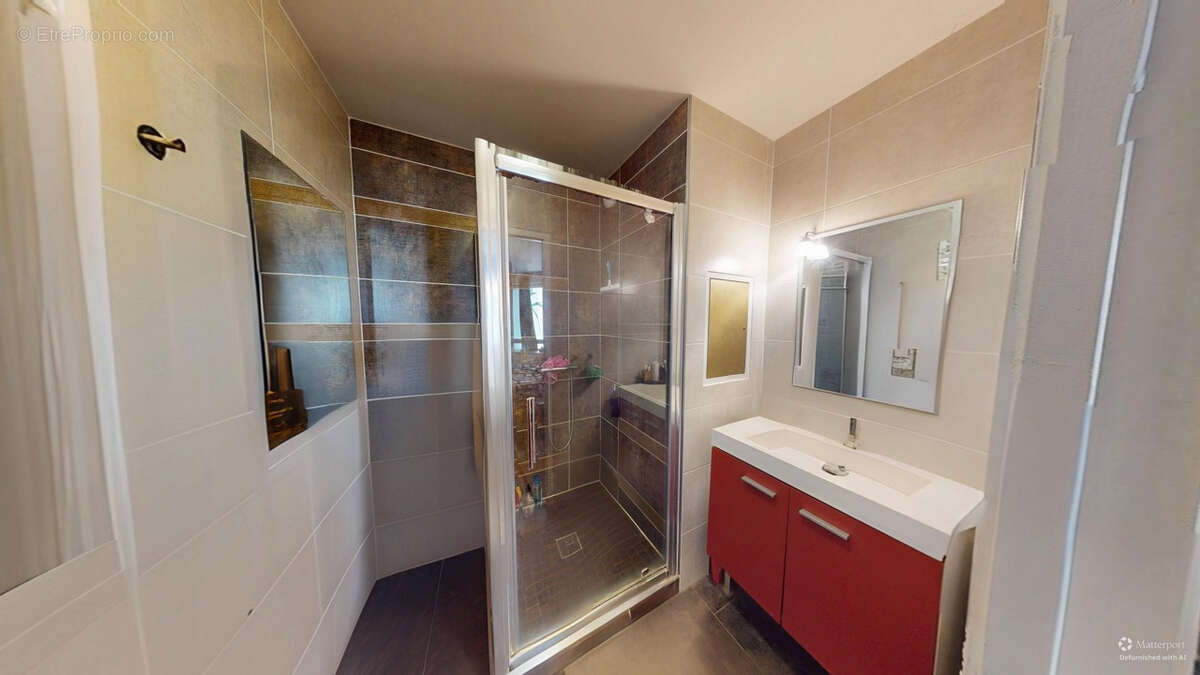 Appartement à ECHIROLLES