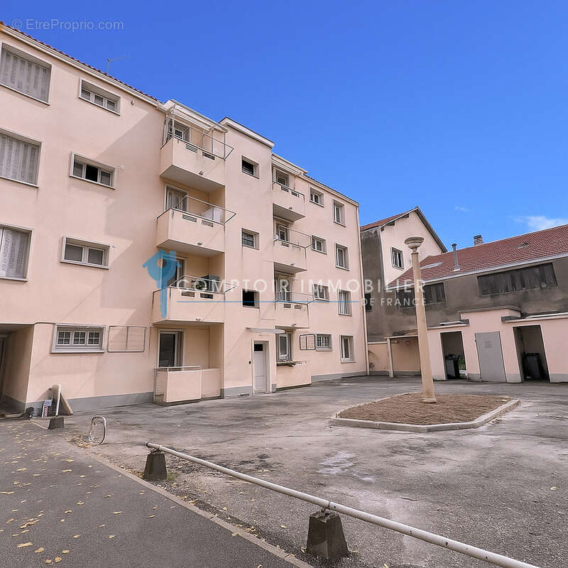 Appartement à GRENOBLE