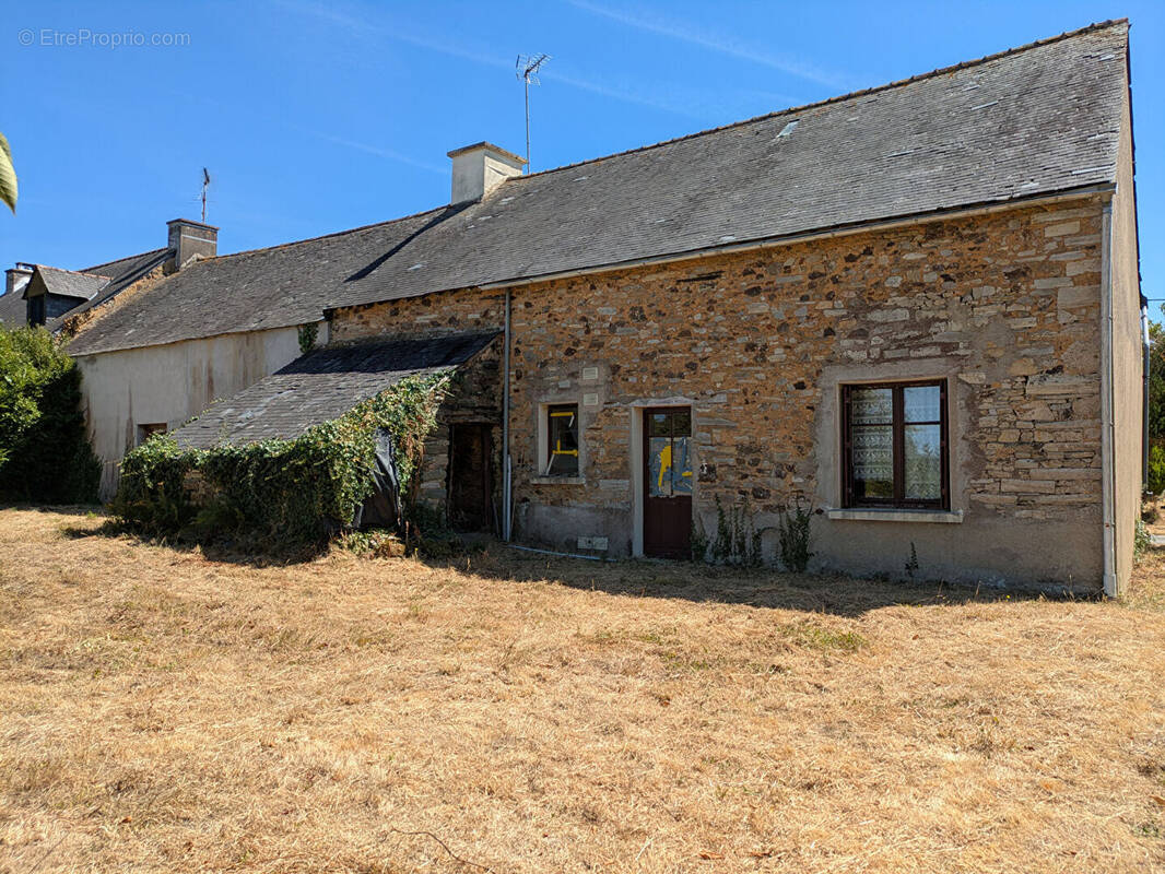 Maison à SAINT-DOLAY