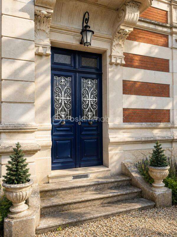 Maison à ECUEILLE