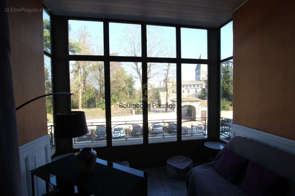 Appartement à TOURNUS